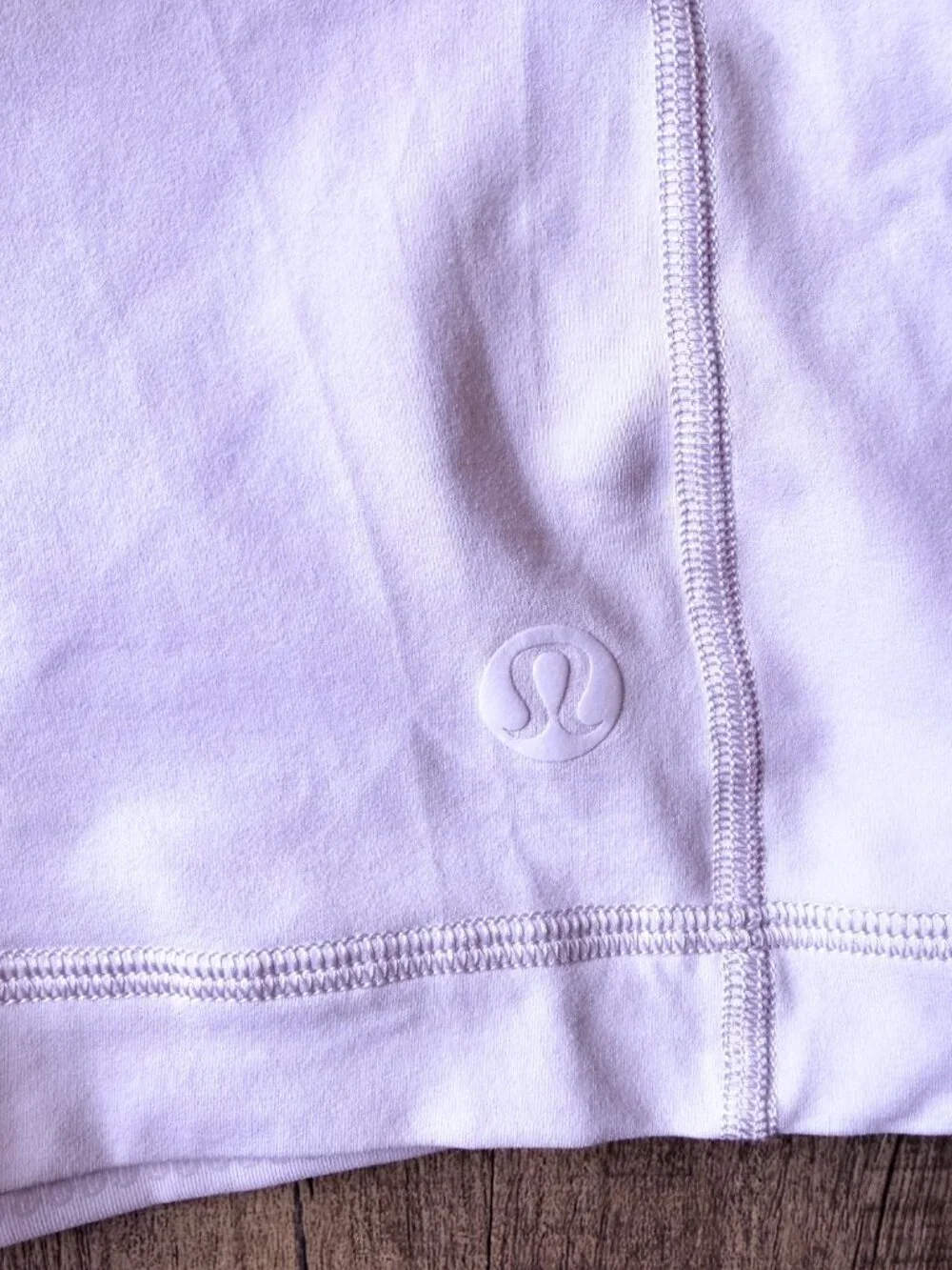 Lululemon Varsity High-Rise Pleated Tennis Skirt Lilac Ether Size 12